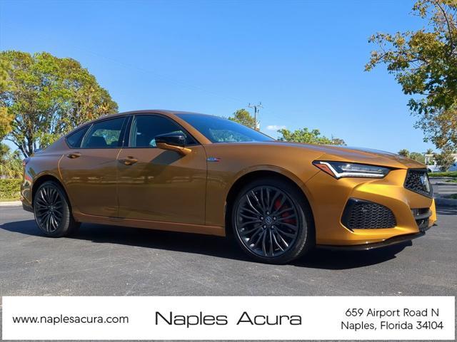 2021 acura tlx base