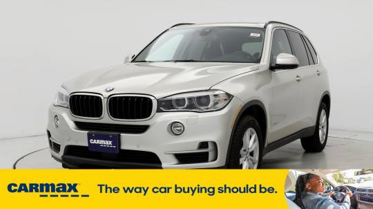 2015 BMW X5