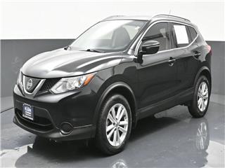 2018 Nissan Rogue Sport sv