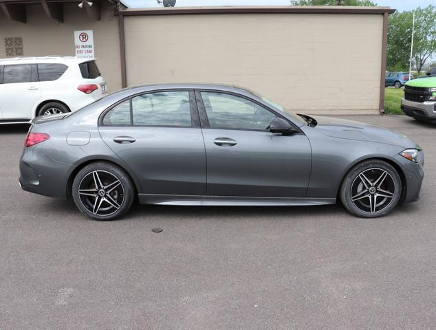 2024 mercedes-benz c-class