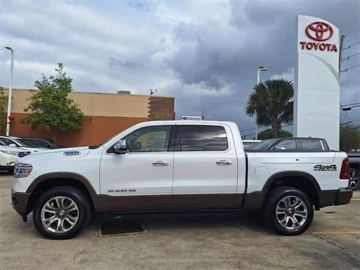 2021 ram 1500 longhorn in beachview, louisiana