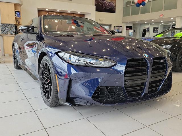 2022 bmw m4 base