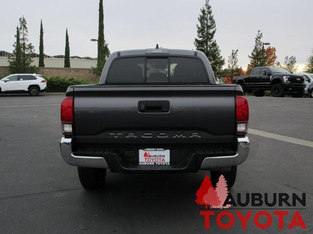 2022 toyota tacoma sr5