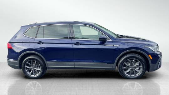2024 Volkswagen Tiguan