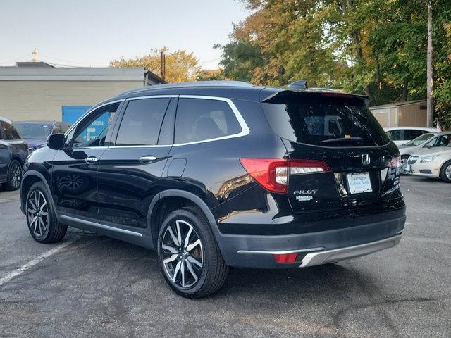 2019 honda pilot touring 8-passenger