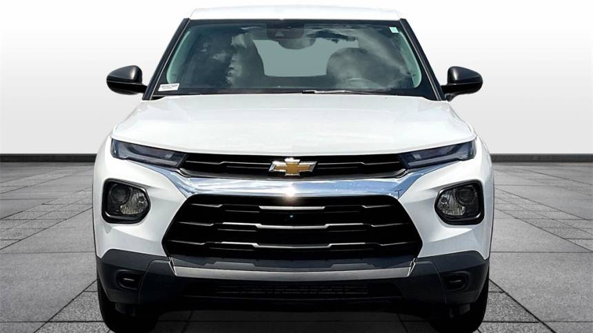 2023 chevrolet trailblazer ls