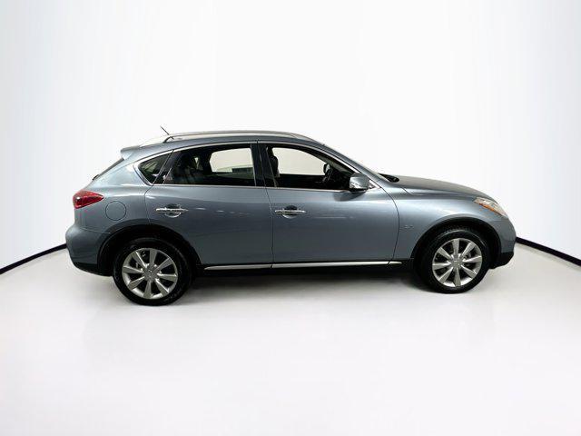 2017 infiniti qx50 base