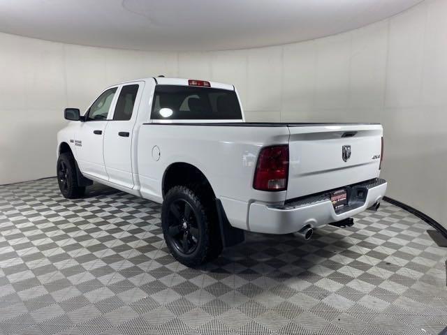 2014 ram 1500 tradesman/express
