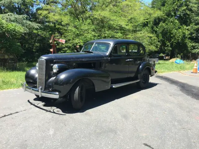 1937 cadillac lasalle 37-5019