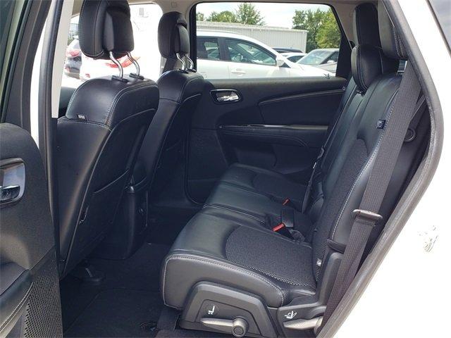 used 2018 dodge journey fwd crossroad sherwood, ar 72120 for sale in north little rock, arkansas