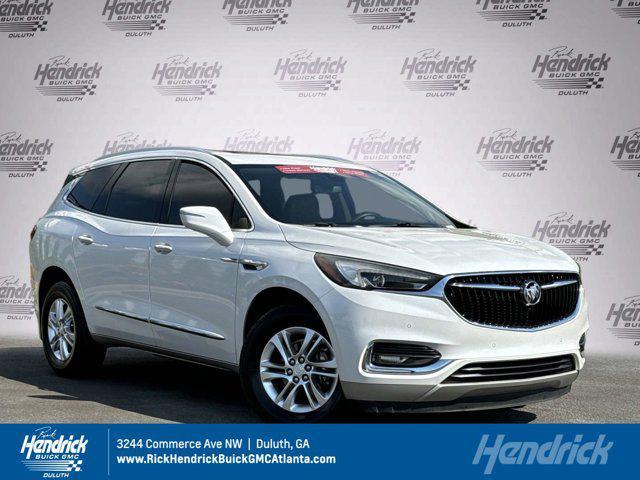 2018 buick enclave premium