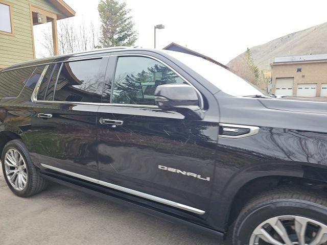 2021 gmc yukon xl denali