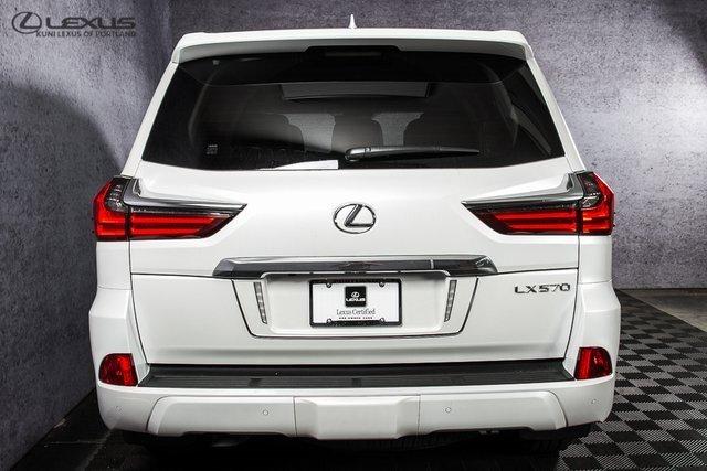 used 2019 lexus lx 570 4wd portland, or 97225 for sale in portland, oregon