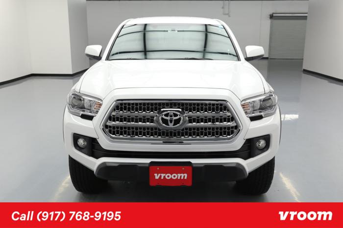 used 2017 toyota tacoma 4x4 double cab washington, dc 20001 for sale in washington, washington