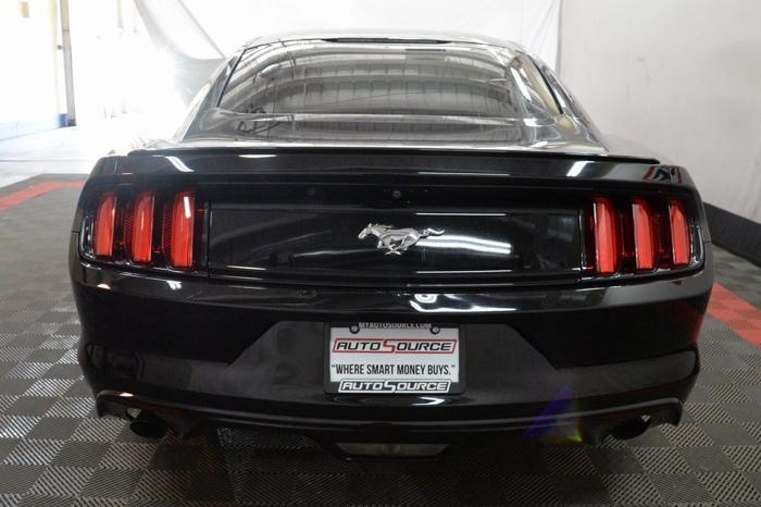 used 2016 ford mustang coupe las vegas, nv 89104 for sale in las vegas, nevada