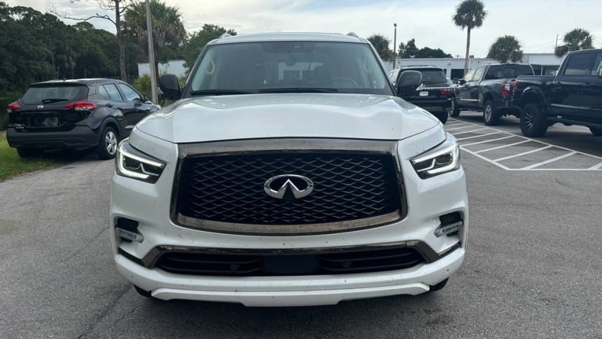 2022 infiniti qx80