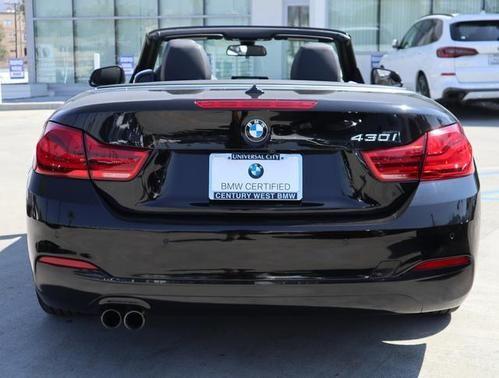 2018 bmw 430
