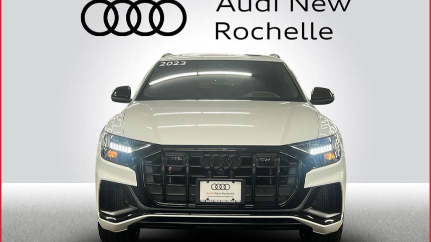 2023 audi sq8 4.0t quattro prestige