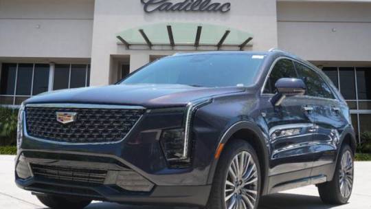 2024 Cadillac XT4