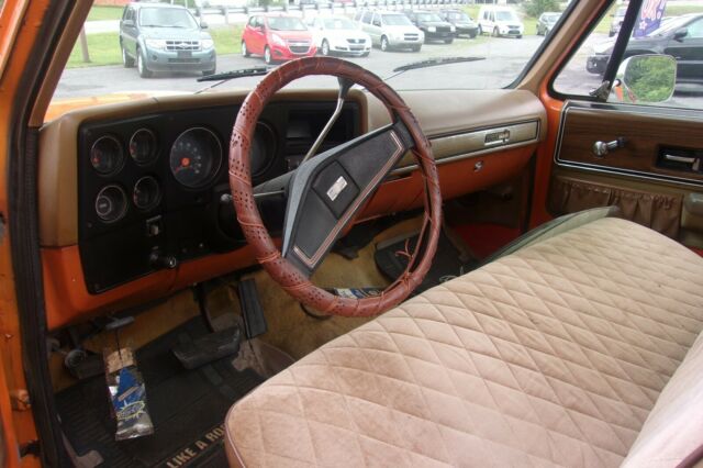 1973 ~ chevy ~ cheyenne ~ c-10