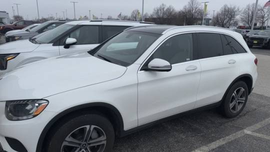 2018 Mercedes-Benz GLC