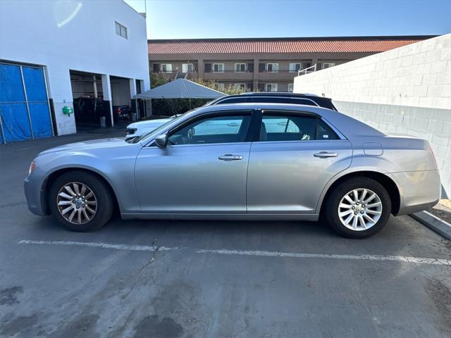 2014 chrysler 300 r mulliner