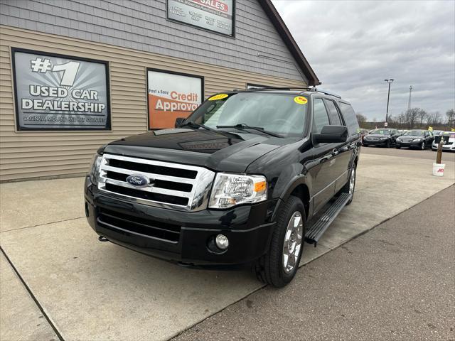 2013 ford expedition el limited
