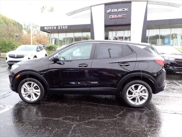 2023 buick encore gx preferred