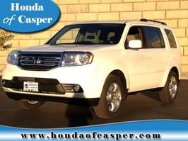 new 2015 honda pilot ex-l for sale in casper, wyoming