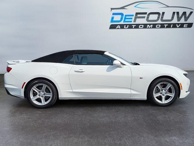 2023 chevrolet camaro 1lt