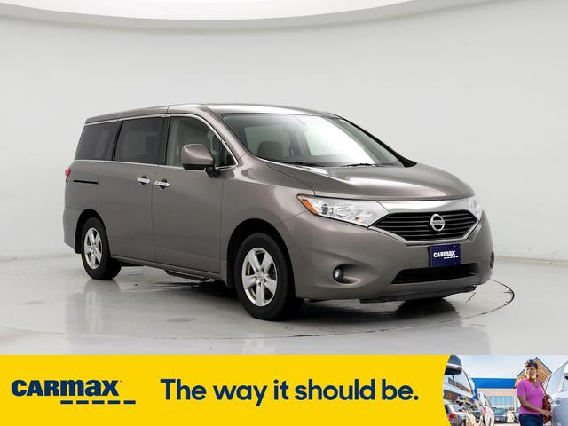 2015 nissan quest sv