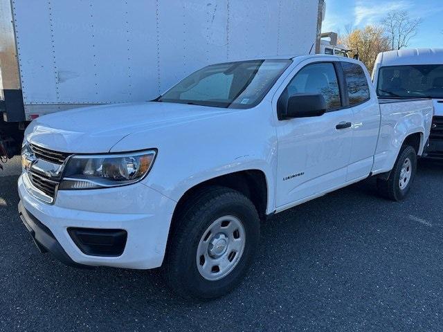 2020 chevrolet colorado wt
