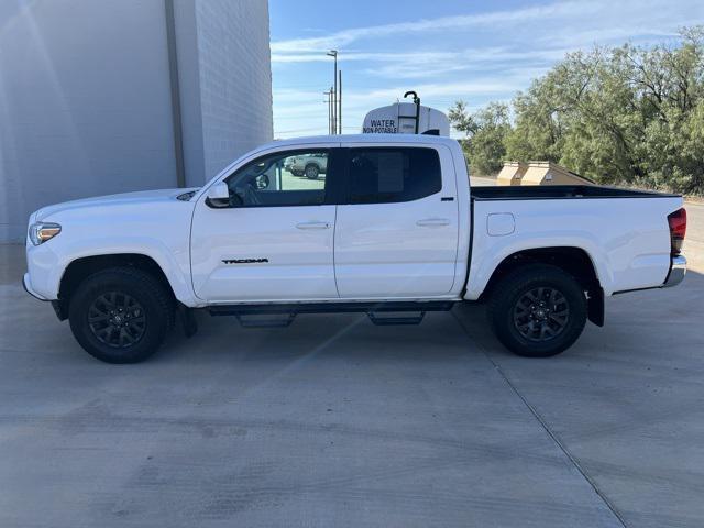2021 toyota tacoma trd sport
