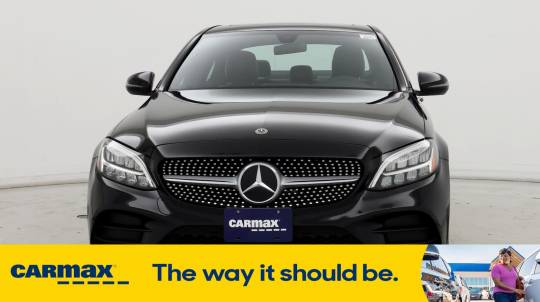 2020 Mercedes-Benz C-Class