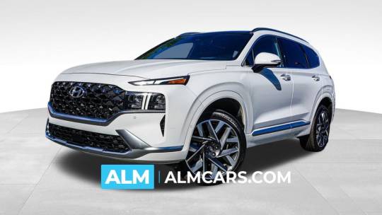 2023 Hyundai Santa Fe