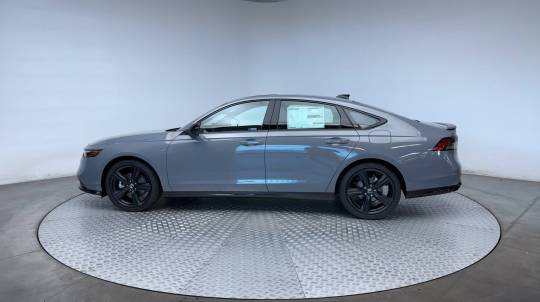 2025 Honda Accord