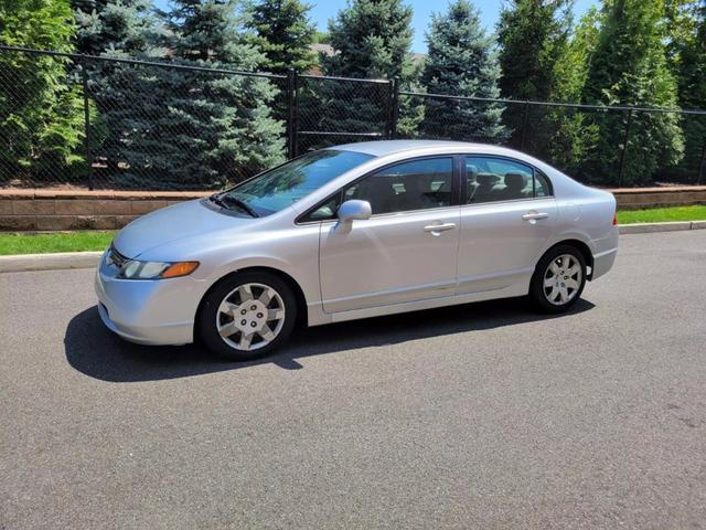 2006 honda civic lx