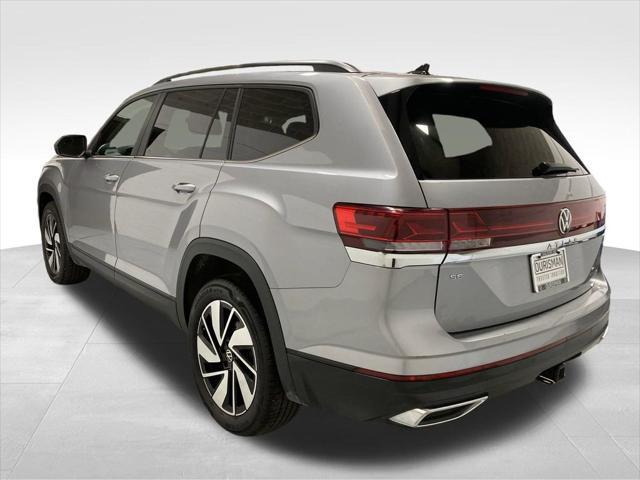 2024 volkswagen atlas 2.0t se w/technology 4motion