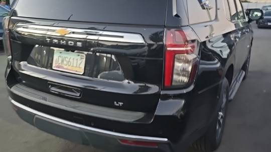 2023 Chevrolet Tahoe