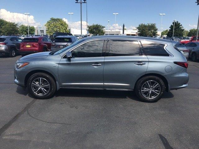 used 2017 infiniti qx60 awd boise, id 83704 for sale in boise, idaho