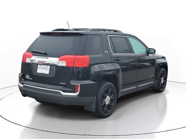 2017 gmc terrain sle-2