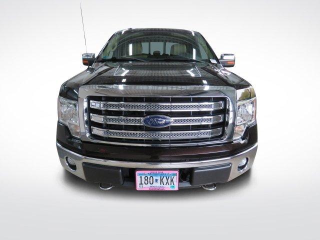 used 2013 ford f150 lariat white bear lake, mn 55110 for sale in lino lakes, minnesota