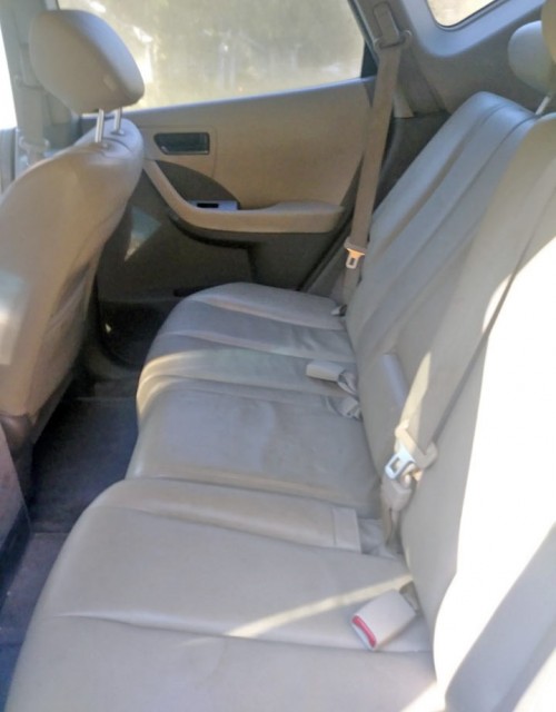 2004 nissan murano sl for sale in georgia by owner