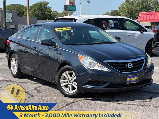 2011 hyundai sonata gls