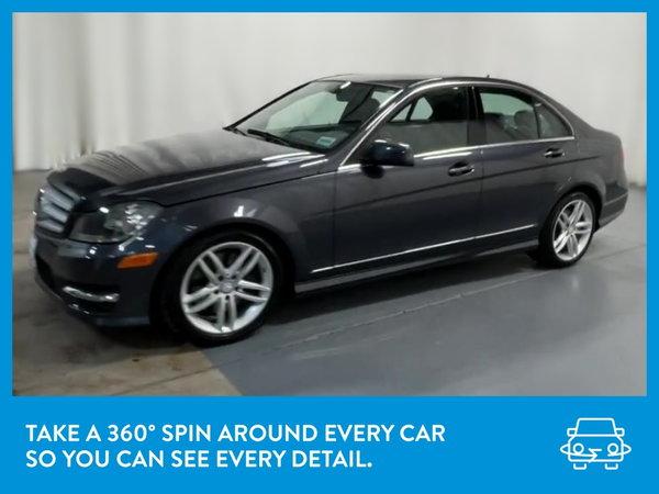 2013 mercedes-benz c-class in minneapolis, minnesota