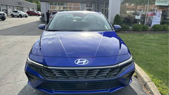 2024 Hyundai Elantra