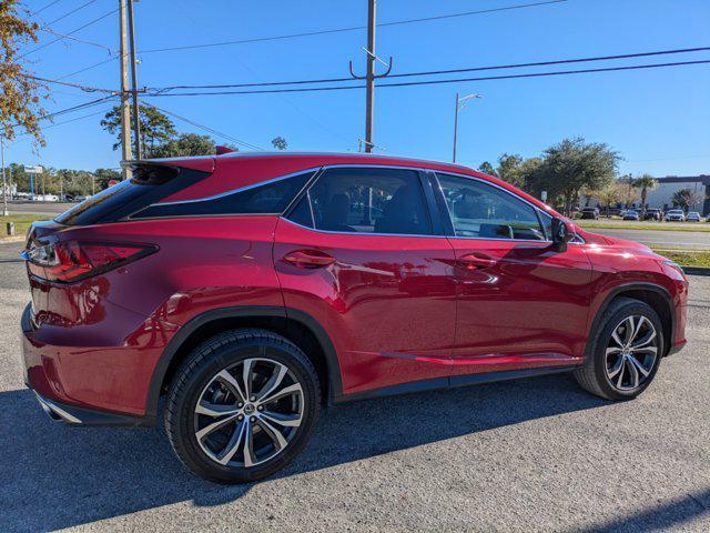 2019 lexus rx 350 base
