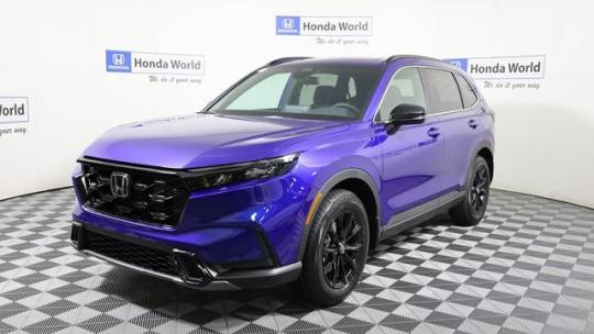 2025 Honda CR-V