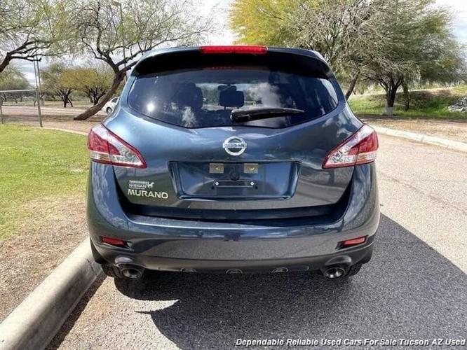 2014 nissan murano s sport utility 4d in tucson, arizona
