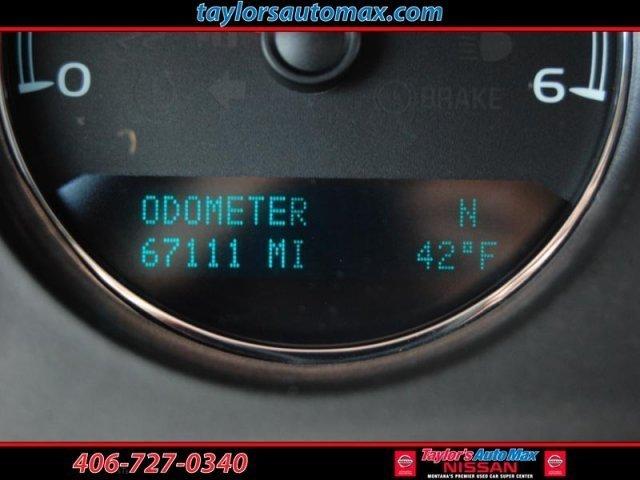 used 2012 chevrolet silverado 1500 4x4 crew cab ltz great falls, mt 59405 for sale in great falls, montana